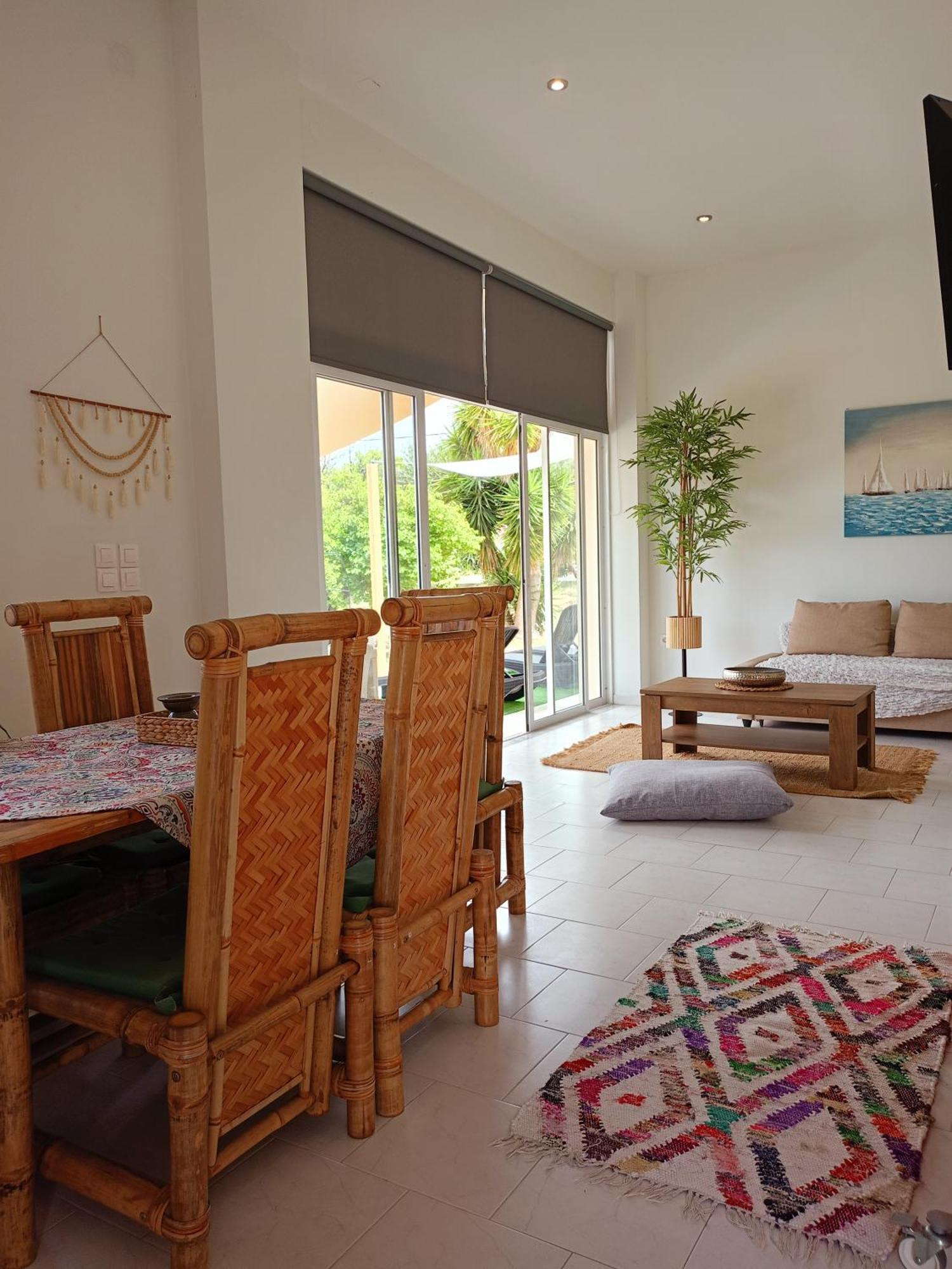 Spacious Beach House Theologos Exterior photo