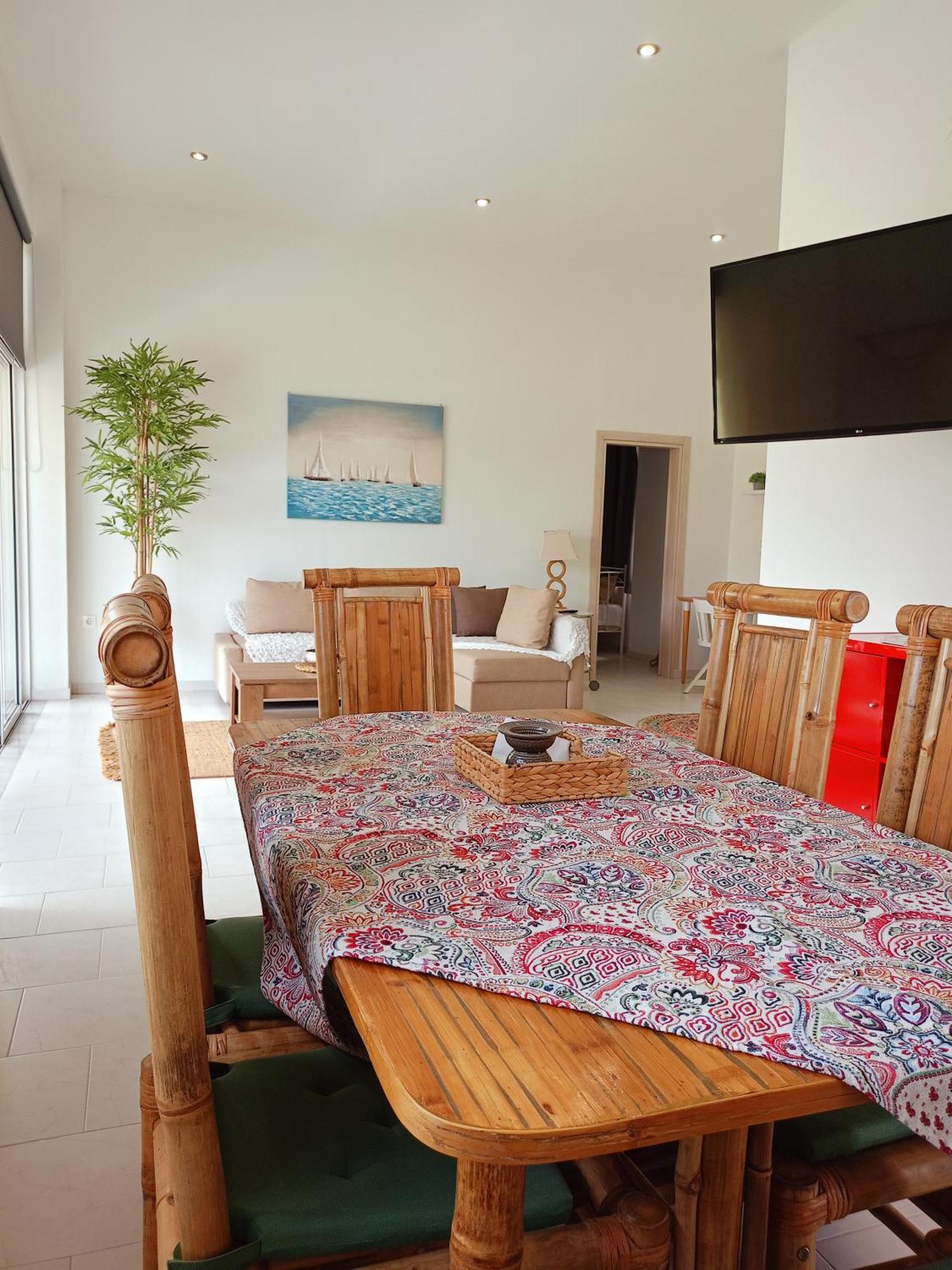 Spacious Beach House Theologos Exterior photo